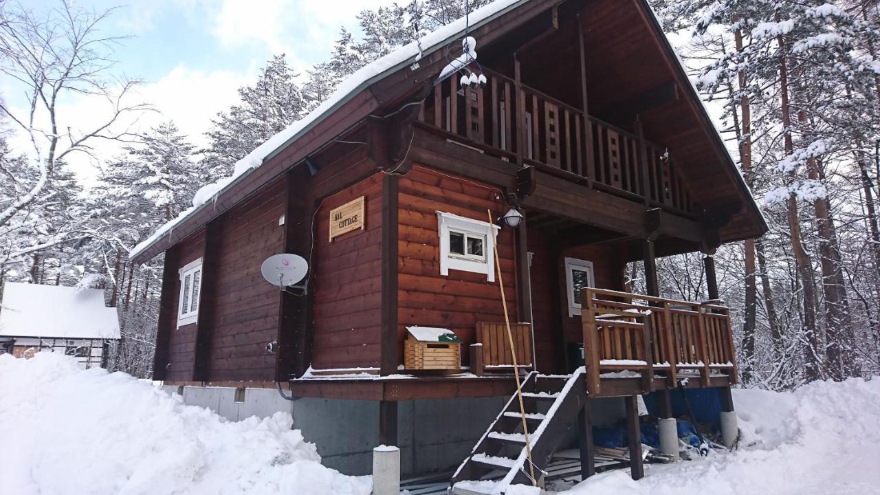 Hal Cottage Хакуба-Мура Экстерьер фото
