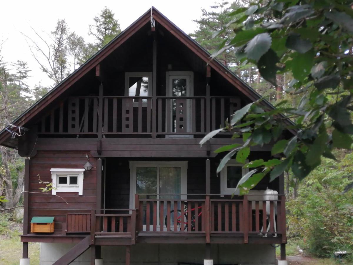 Hal Cottage Хакуба-Мура Экстерьер фото