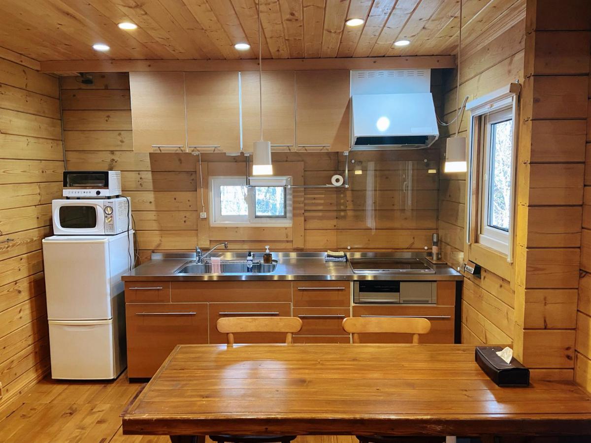 Hal Cottage Хакуба-Мура Экстерьер фото