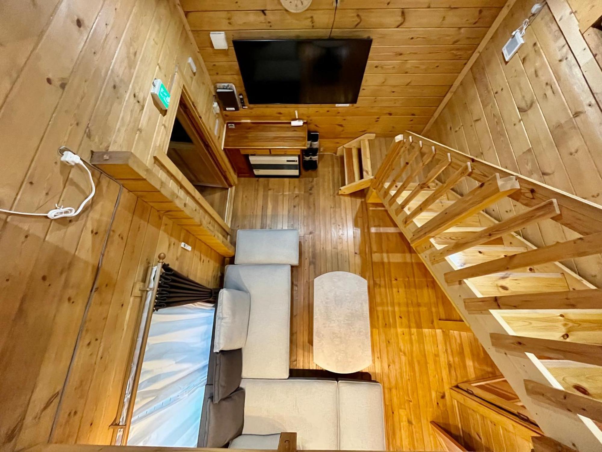 Hal Cottage Хакуба-Мура Экстерьер фото