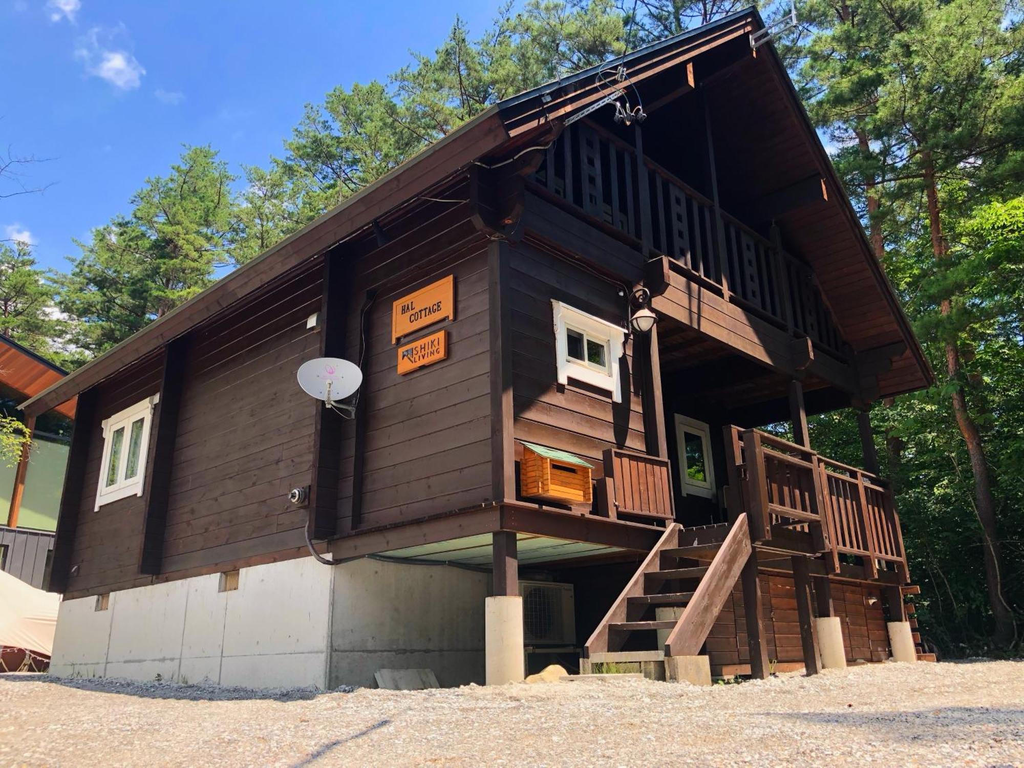 Hal Cottage Хакуба-Мура Экстерьер фото