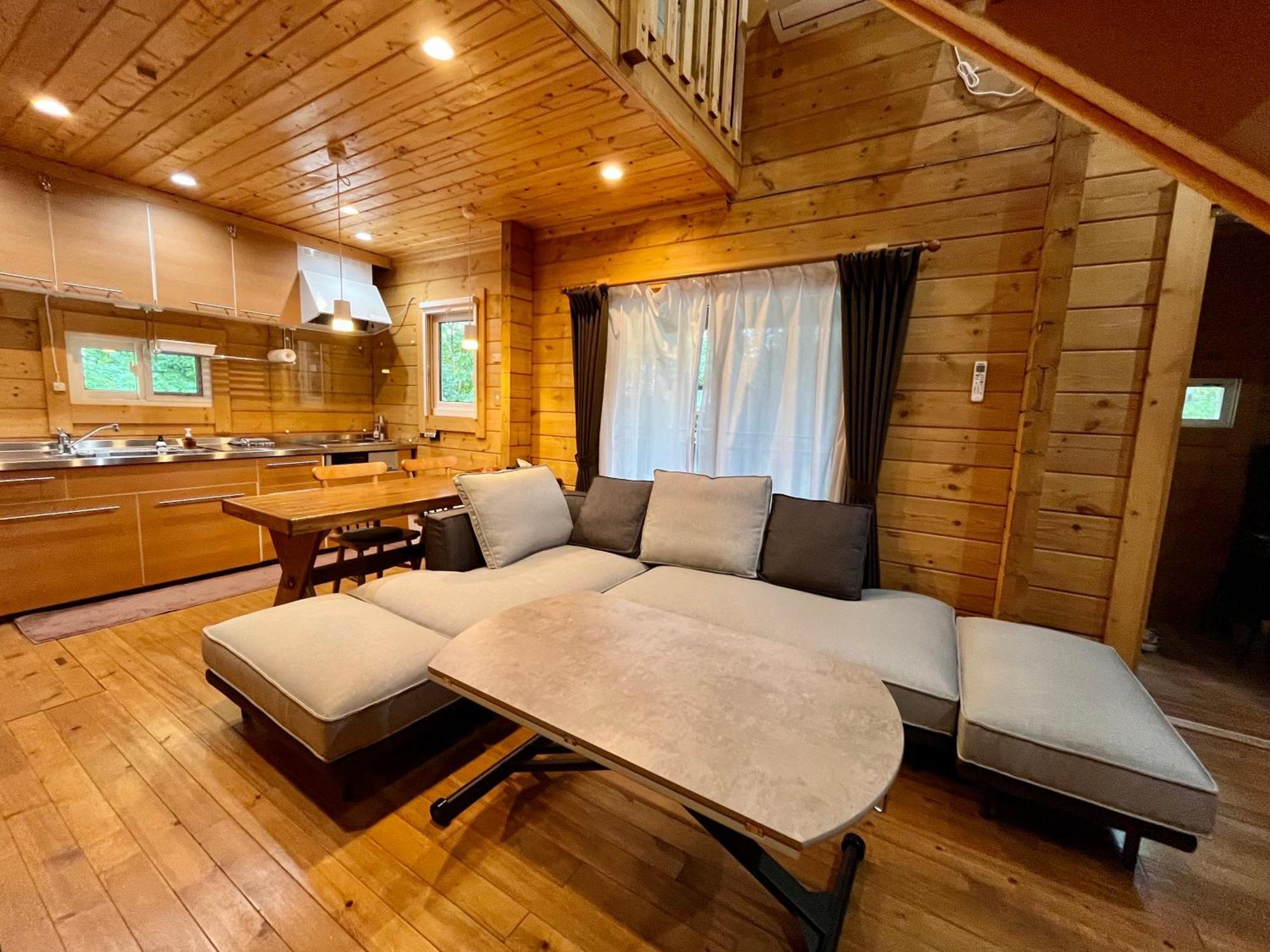 Hal Cottage Хакуба-Мура Экстерьер фото